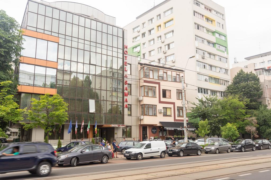 North Studio Apartment Bucureşti Exterior foto